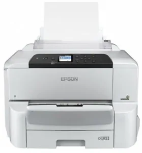 Замена головки на принтере Epson WF-C8190DW в Красноярске